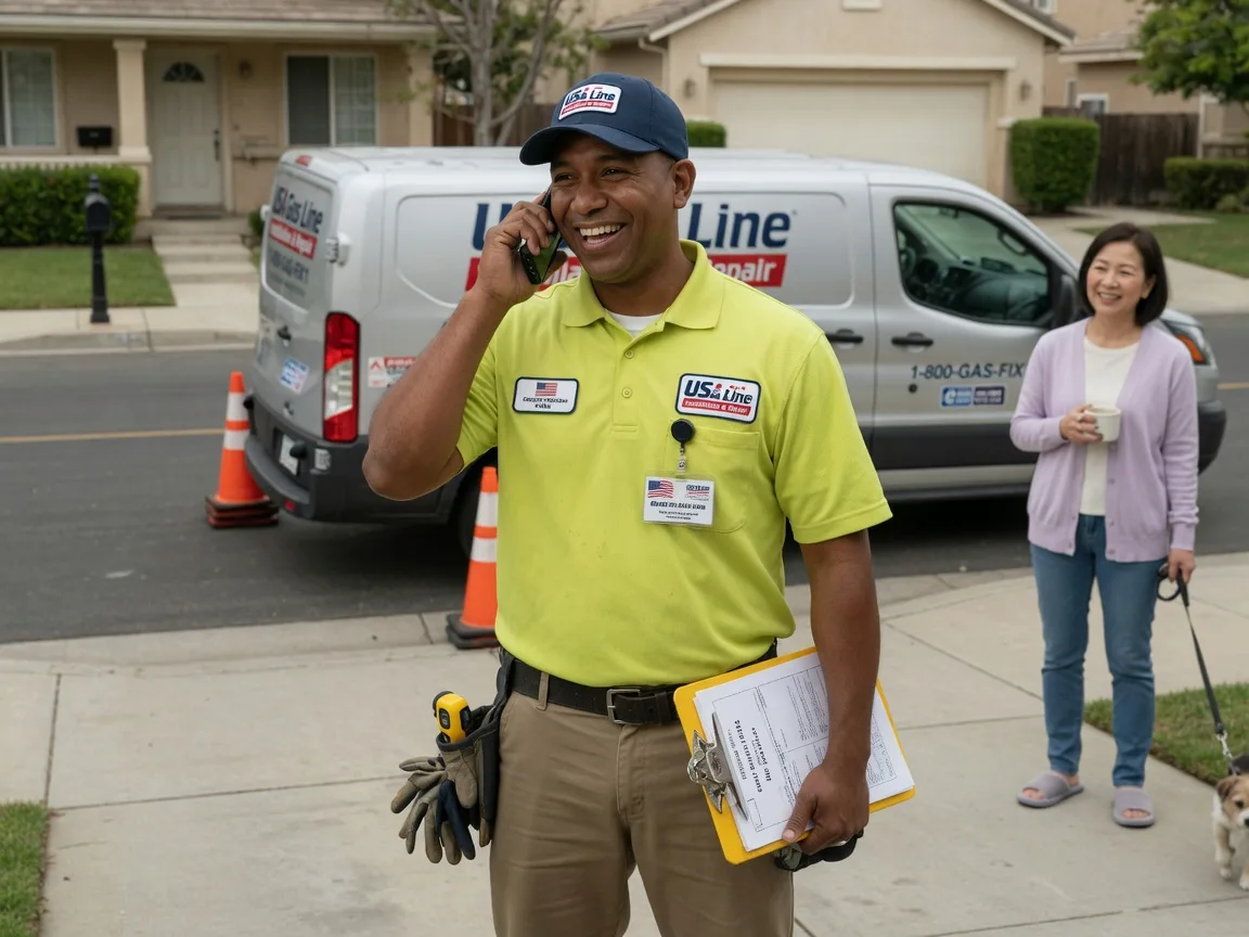 Gas Line Installation Bausman, PA FAQs